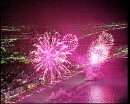 Notte Rosa Fuochi