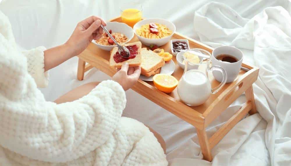 Vacanze in Bed and breakfast