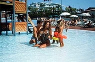 Il Parco acquatico Aquafan