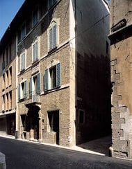 Casa Rossini Pesaro