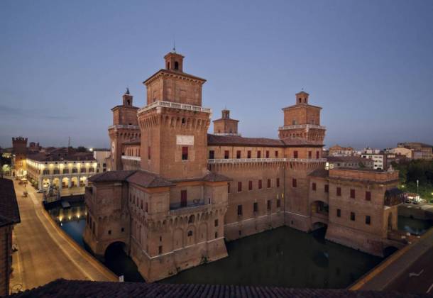 Castello estense di Ferrara