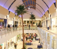 Galleria del Centro Commerciale Le Befane