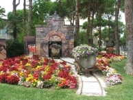 Cervia e i giardini fioriti