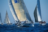 In vela sulla costa cesenate