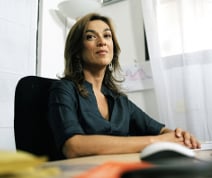 Daria Bignardi a Ferrara