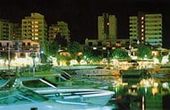 Particolare del Porto a Portoverde