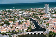 Veduta di Rimini