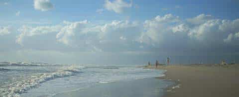 Spiaggia libera