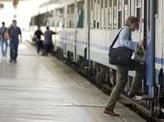 In stazione