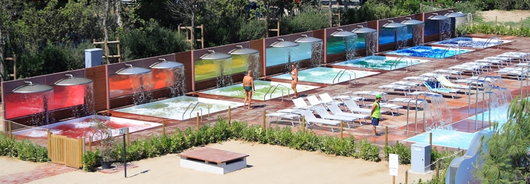 Piscine delle Terme di Riccione